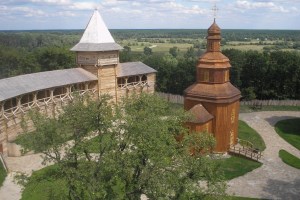 Экскурсия в Батурин: Цитадель Батуринской крепости